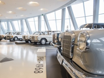 Mercedes Klasy E &ndash; Od 1926 do 2020 roku